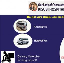 Kisubi hospital