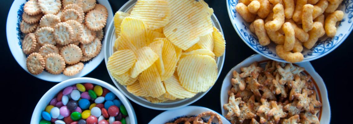 Processed foods lead to weight gain, but it’s about more than calories