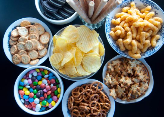 Processed foods lead to weight gain, but it’s about more than calories