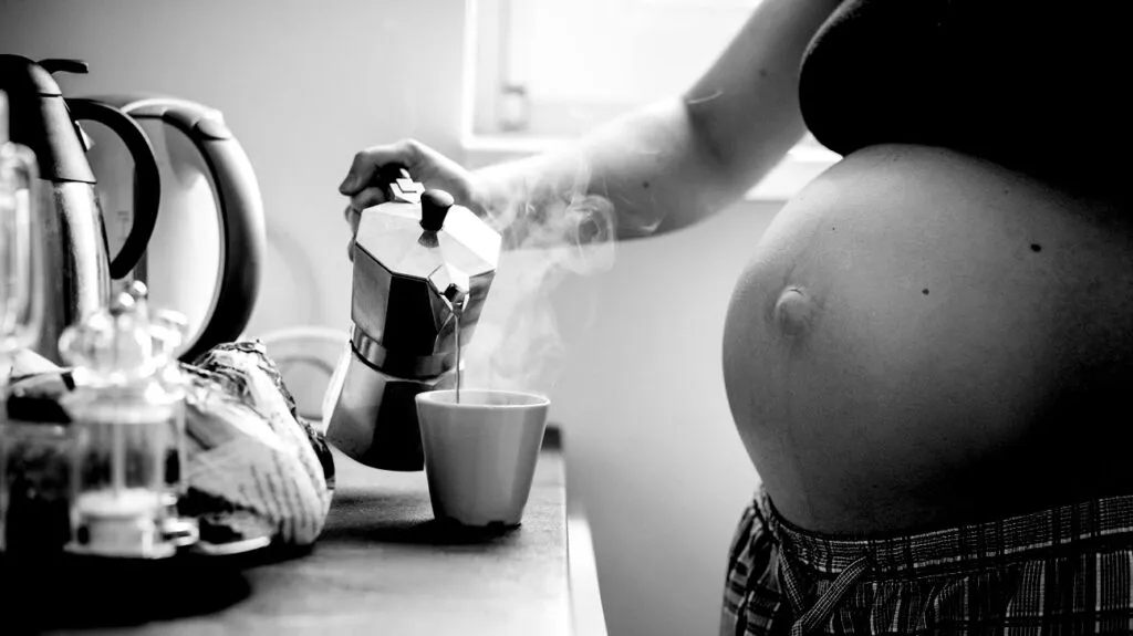 Caffeine during pregnancy may affect a child’s height by nearly an inch, study says