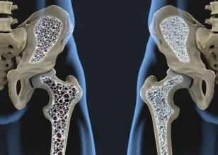 Osteoporosis breakthrough: Bone mass increased by 800 percent