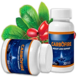 Carbofire Weight Management Supplement With Cinnamon Bark Ingredients